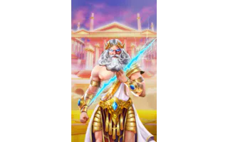 Gates of Olympus 1000 — Pragmatic Play